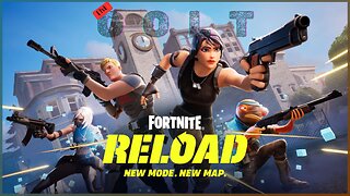 Reload ✅ Come Chill (FORTNITE) GOLT