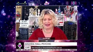 Amanda Hall Psychic - November 29, 2022