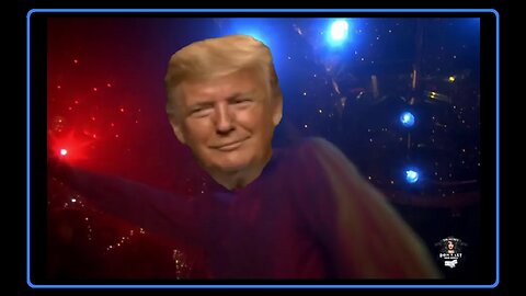 >> Dancing Trump ... • Staying Alive • ... (2020) by Sol