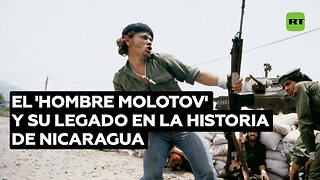 El 'Hombre Molotov' y su legado en la historia de Nicaragua