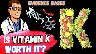 Who NEEDS to take Vitamin K? [Benefits, Best Foods & Deficiency]