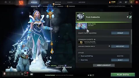 Dota 2 - Get Free Arcana!!!