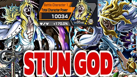 Legend Says Enemies are Still Stunned! 😤 | One Piece Bounty Rush OPBR SS League Battle