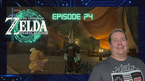 Huge Zelda fan plays Legend of Zelda: Tears of the Kingdom for the first time | TOTK episode 74
