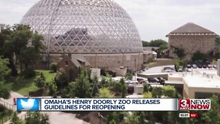 Omaha zoo to reopen with restrictions