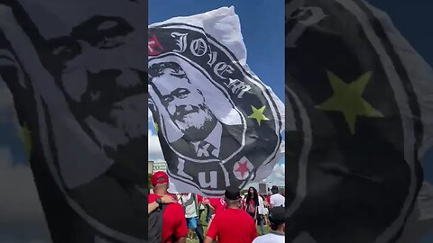 Força Jovem na Posse do Lula 2023