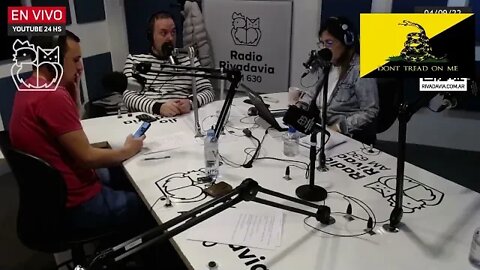 2022 09 12 Manuel Adorni "No tiene ninguna explicación haber decretado un feriado nacional que nos c