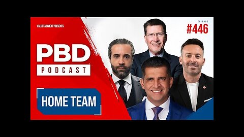 Netanyahu Visits Congress, Musk Denies $45M Donation, Kamala Harris DEI Hire | PBD Podcast | Ep. 446