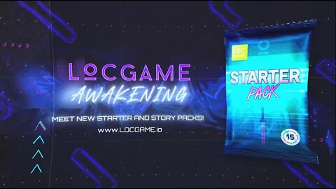 Starter Pack - The Awakening Season