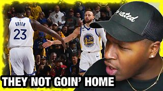 Golden State Warriors vs Los Angeles Lakers Game 5 Full Highlights | 2023 WCSF | Reaction