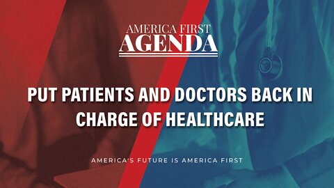 Put Patients And Doctors Back In Charge Of Healthcare Roundtable