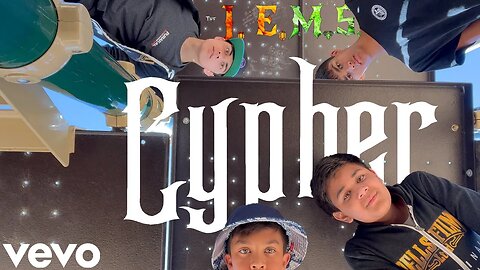 Jems Cypher Official Music Video