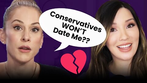 Conservative Dating App TRIGGERS TYT (The Right Stuff Ad)