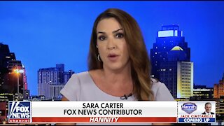 Drug cartels, human traffickers operating with impunity at border: Sara Carter