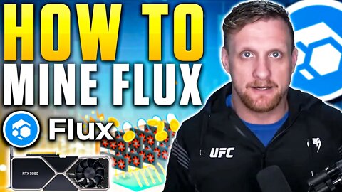 How to Mine Flux | Windows 11 & HiveOS