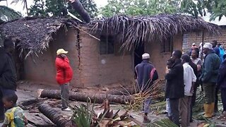 Death Toll From Cyclone Kenneth In Mozambique Rises