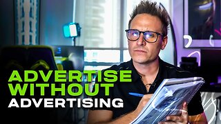 Advertise without Advertising - Robert Syslo Jr