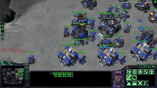 Session 5: Starcraft II (1v1 Matchmaking as Random)