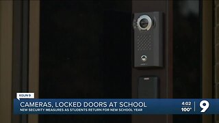 Some schools installing new security measures