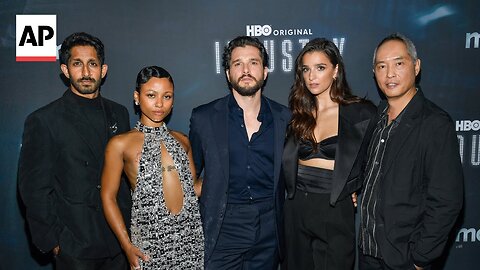 Kit Harington and cast of 'Industry' talk season 3