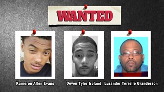 FOX Finders Wanted Fugitives - 2-7-20