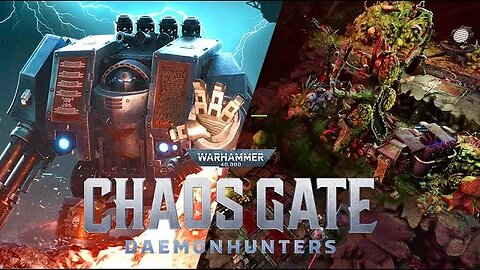 Warhammer Chaos Gate Daemonhunters | Duty Eternal | Heavy Metal DLC
