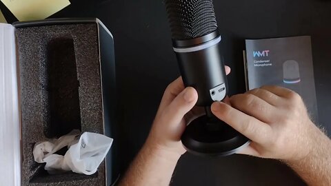 Budget microphone by WMT