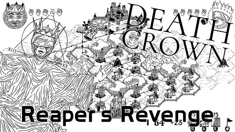 Death Crown - Reaper's Revenge