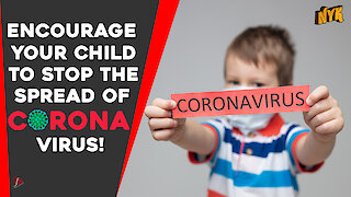 How to explain your child about coronavirus or COVID-19?