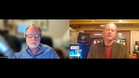 "UFO's and the Hollow Earth" Part II The Bret Lueder Show with Guest Tim Swartz Episode #60