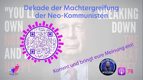 #78: Dekade der Machtergreifung der Neo-Kommunisten