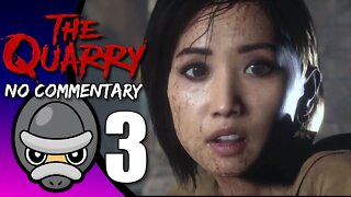 Part 3 FINALE // [No Commentary] The Quarry - Xbox One X Gameplay