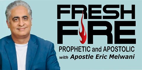Prophetic and Apostolic Sunday - Apostle Eric Melwani