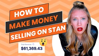 What is Stan Store & How To Make Money With Stan Store