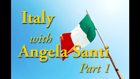 Angela Santi is Dolce Vita's Leadership and Lifestyle Consultant from Italy