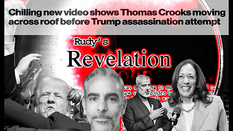 Revelation080124 New Trump Shooter Video Israel Widens War With Strike