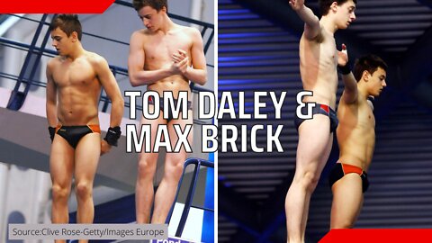 British Tom Daley & Max Brick’s Impressive Diving Skills At World Champs | Dive 2