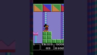 Mickey Mouse #game #youtubeshorts #gaming #psx #videogame #megadrive #dreamcast #gamer #nes