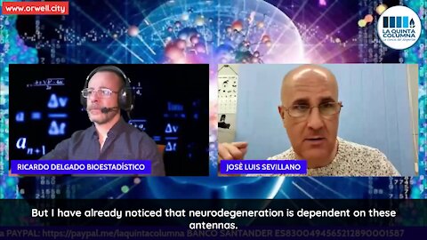Non-Ionizing radiation & Alzheimer's disease
