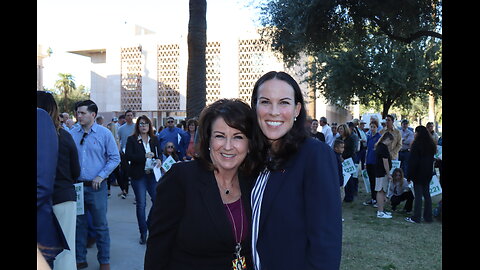 VD2-3 Farmers, Ranchers, Rural Arizona Residents Join Senator Sine Kerr to Speak