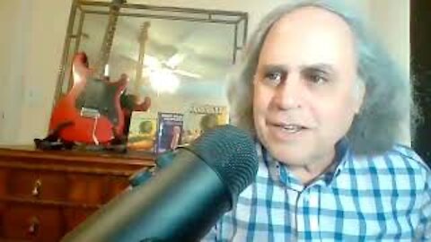The Charles Moscowitz Podcast: LIVE Mon - Fri 12-1 pm ET / CALL IN: 617-396-4958