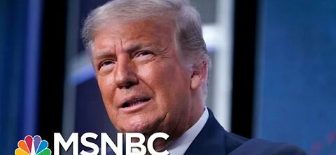 Trump Secret Weapon system woodward| MSNBC