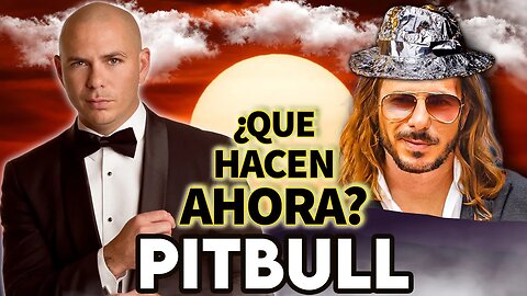 Pitbull | ¿Qué Hacen Ahora? | ¿Cuál será su próxima colaboración 2021?