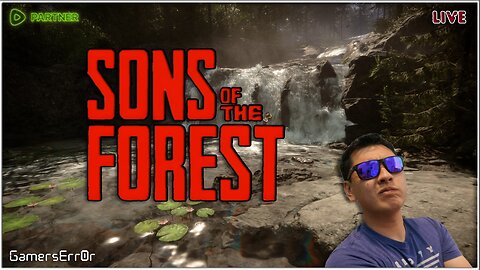 Gamers of The Forest