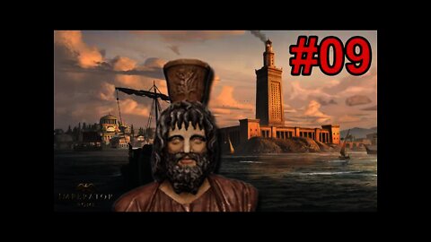 Imperator: Rome Update 2.0 Marius - Egypt 09 - Serapis Who, What?