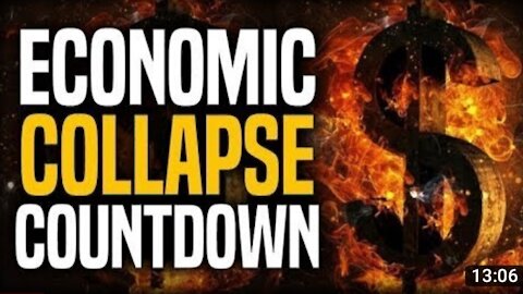 Economic collapse countdown | us economic news today | us economic collapse is coming