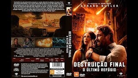 DESTRUIÇÃO FINAL O ÚLTIMO REFÚGIO TRAILER