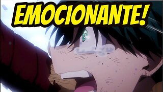 MY HERO ACADEMIA EPISÓDIO 136 RESUMO E ANÁLISE