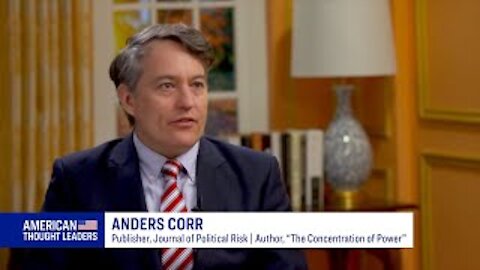 Anders Corr on China’s Reported $275 Billion Deal with Apple | CLIP | American Thought Leaders