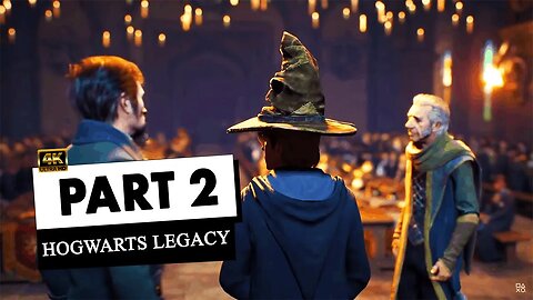 Hogwarts Legacy - Part 2 - THIS IS AMAZING